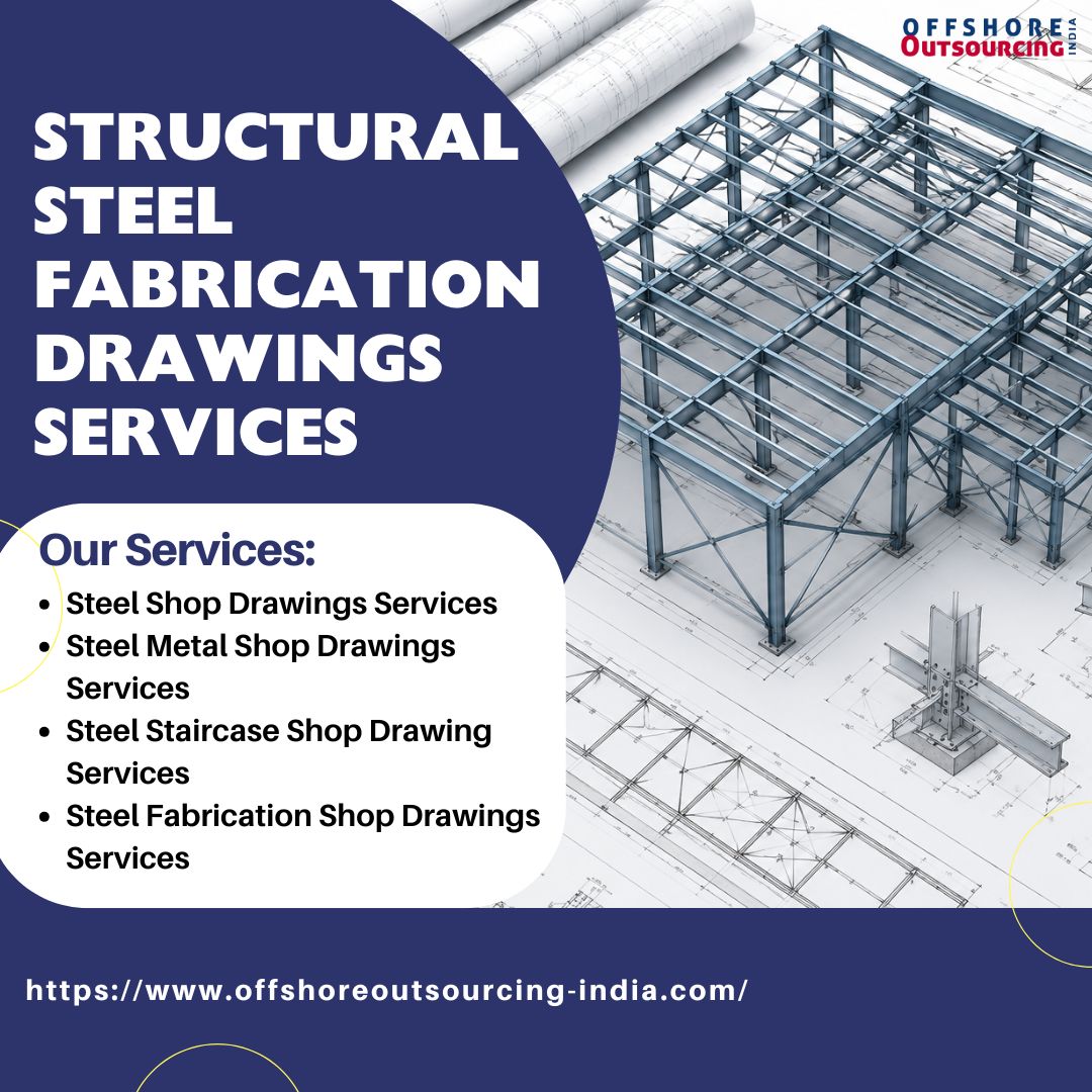  Innovative Structural Steel Fabrication Drawings Services for Complex Projects