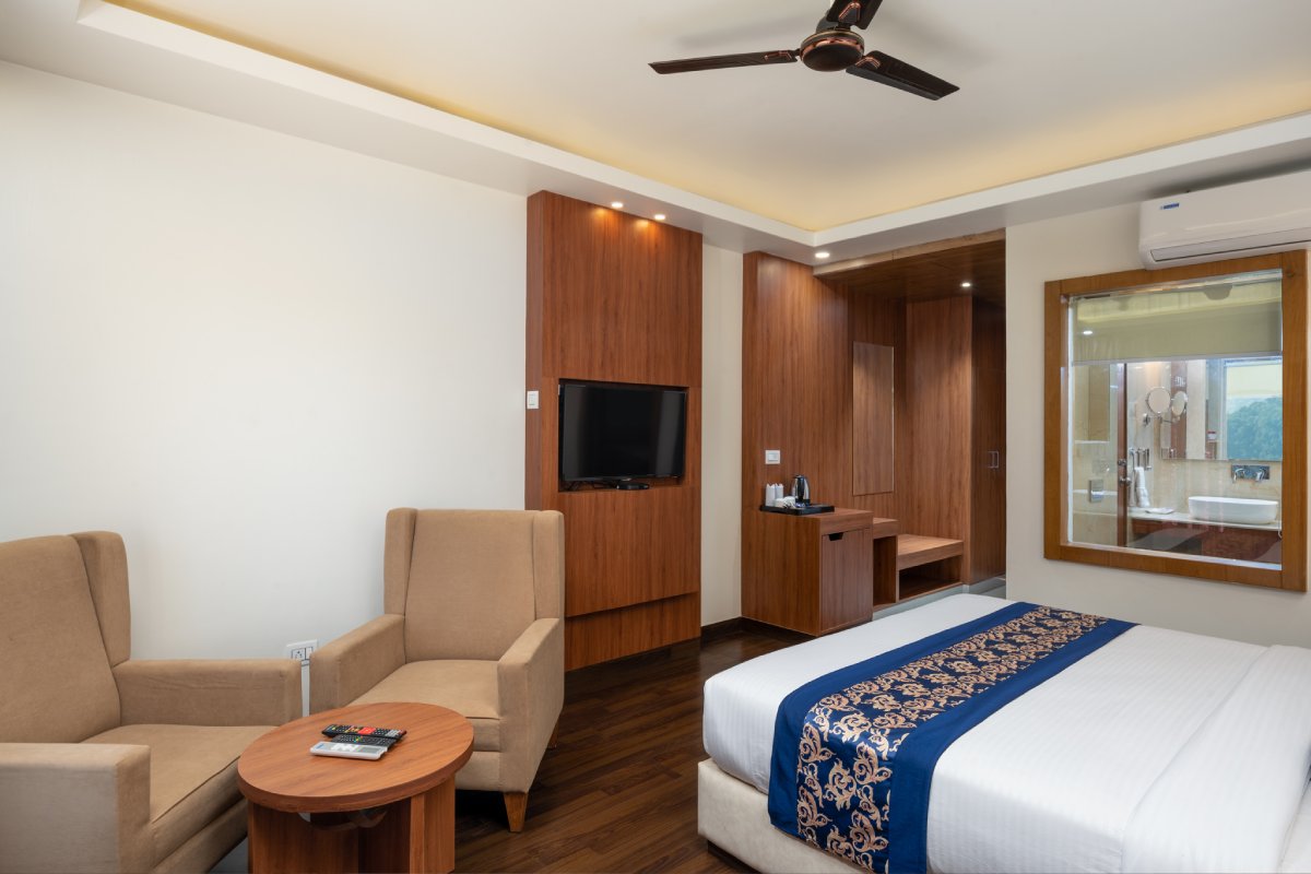  Best Hotel to Stay in Kasauli - Hotel The Chabal