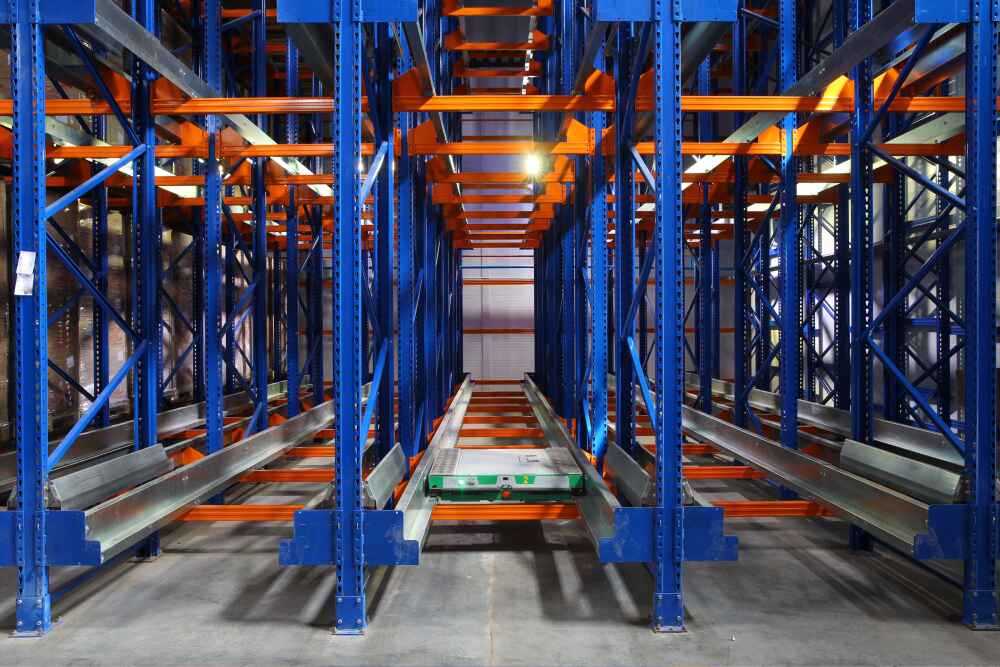  Customized ASRS Systems for Industrial Storage Solutions