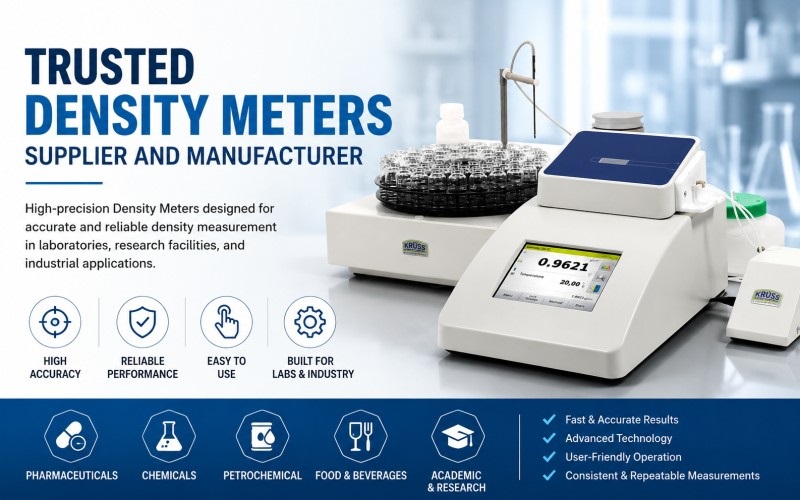  Trusted Density Meters Supplier and Manufacturer