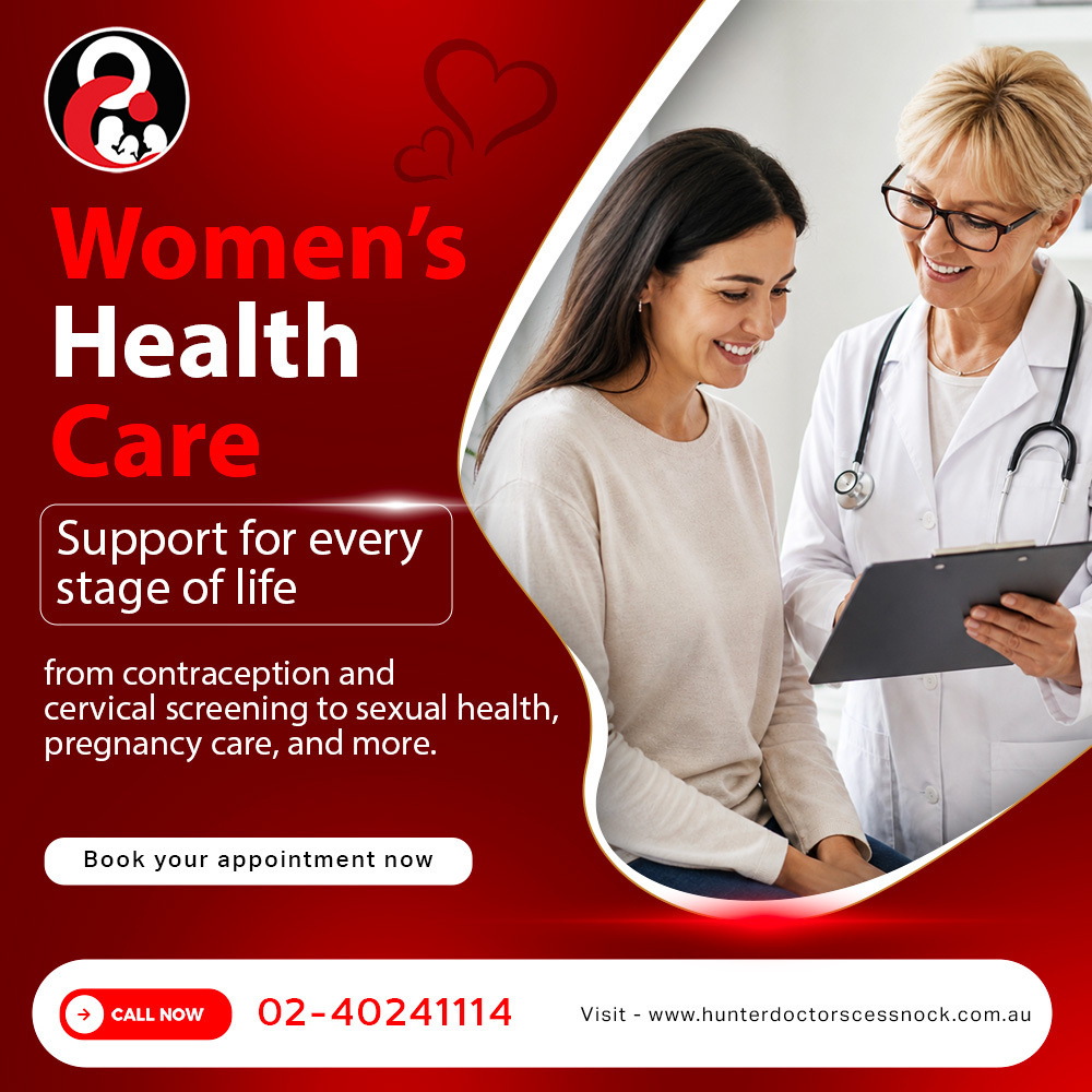  Women’s Health Care Service in Cessnock