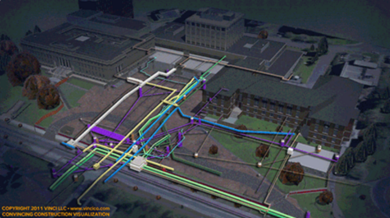  Professional Ground Penetrating Radar Utility Locating Washington