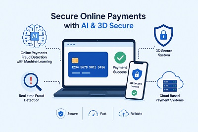  Online Payments Fraud Detection with Machine Learning | FSS Tech