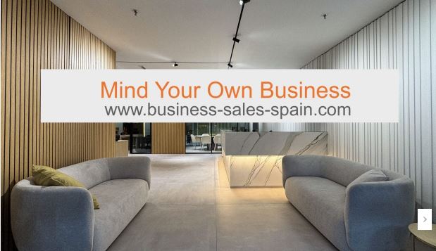  Spain Business Broker