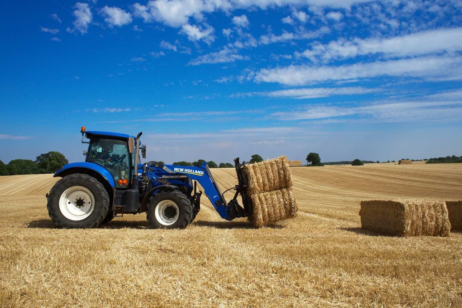  Tractor Training Merseyside
