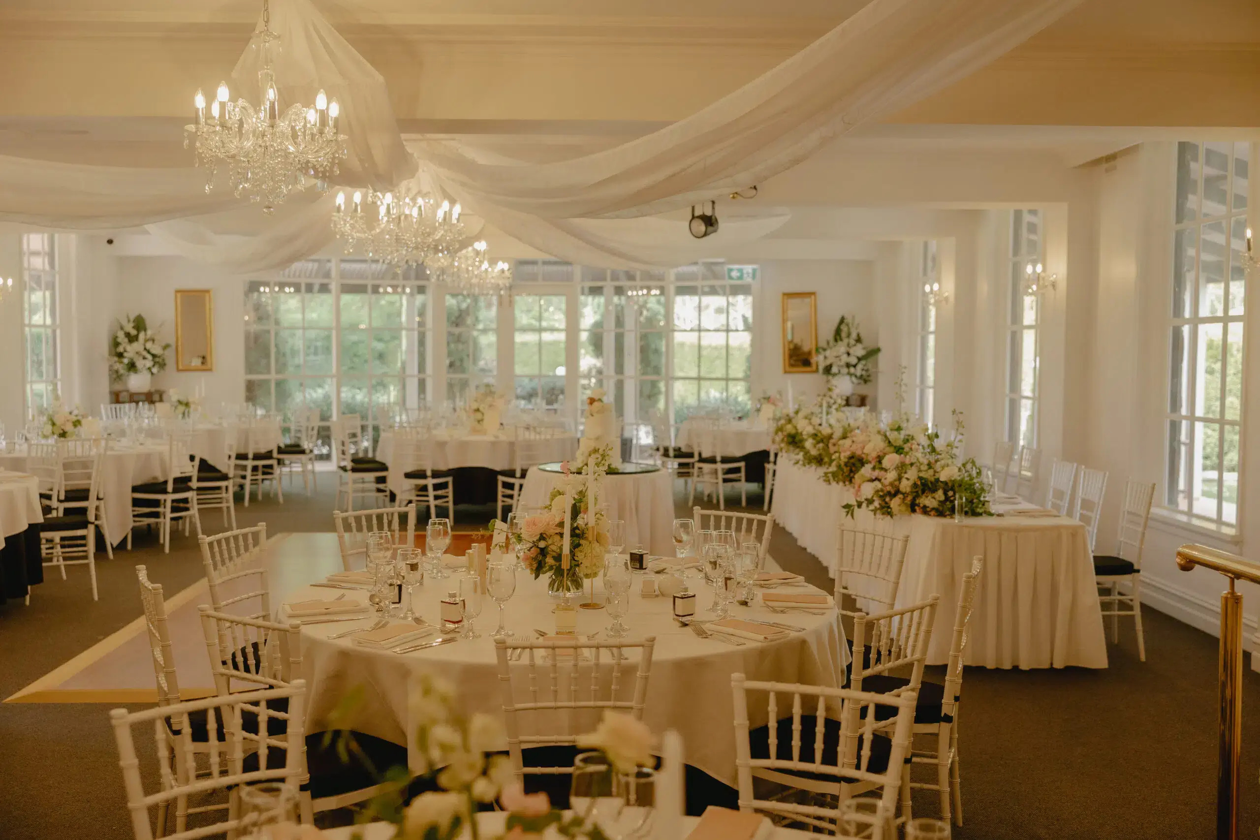  Wedding Reception Venues in Melbourne Find a Space That Fits Your Celebration