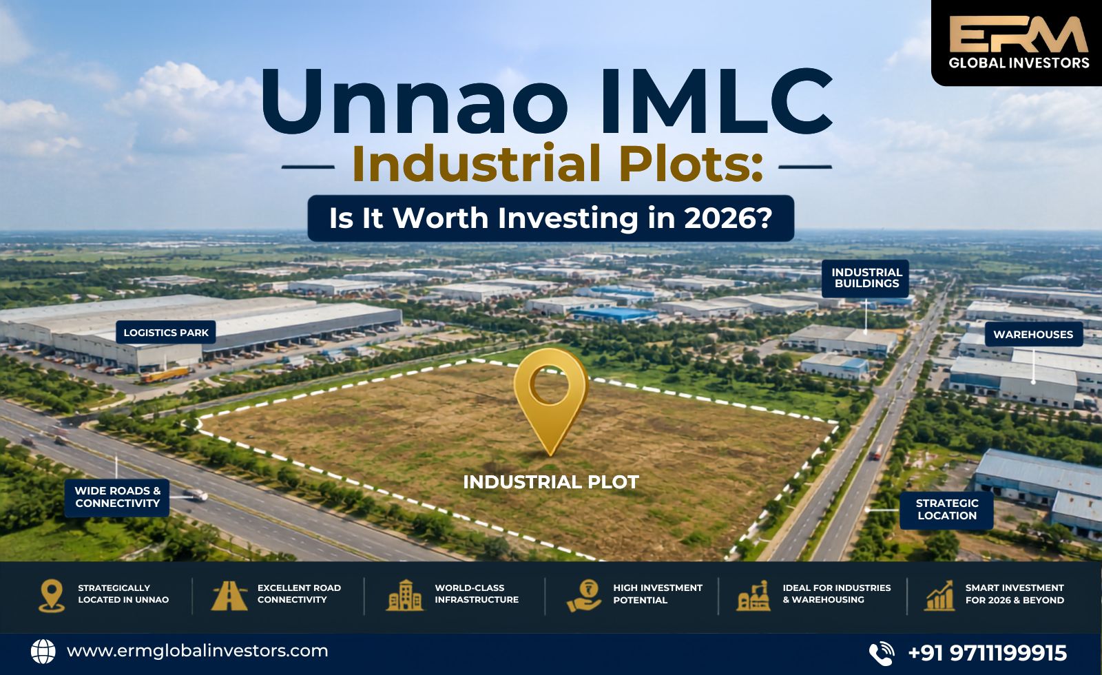  Unnao IMLC Industrial Plots: Is It Worth Investing In 2026?