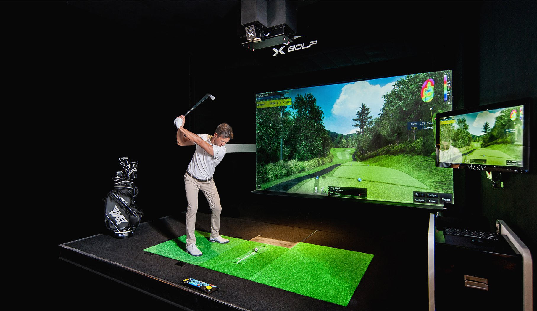  Top Golf Simulator | Golf Simulator | Best Home Golf Simulator