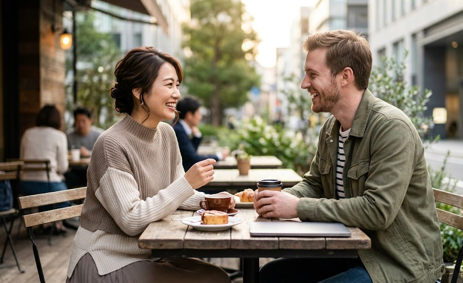  International Marriage Matchmaking Service for Foreign Men