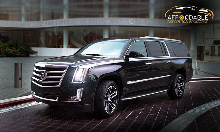  Trusted Transportation from LAX to San Diego