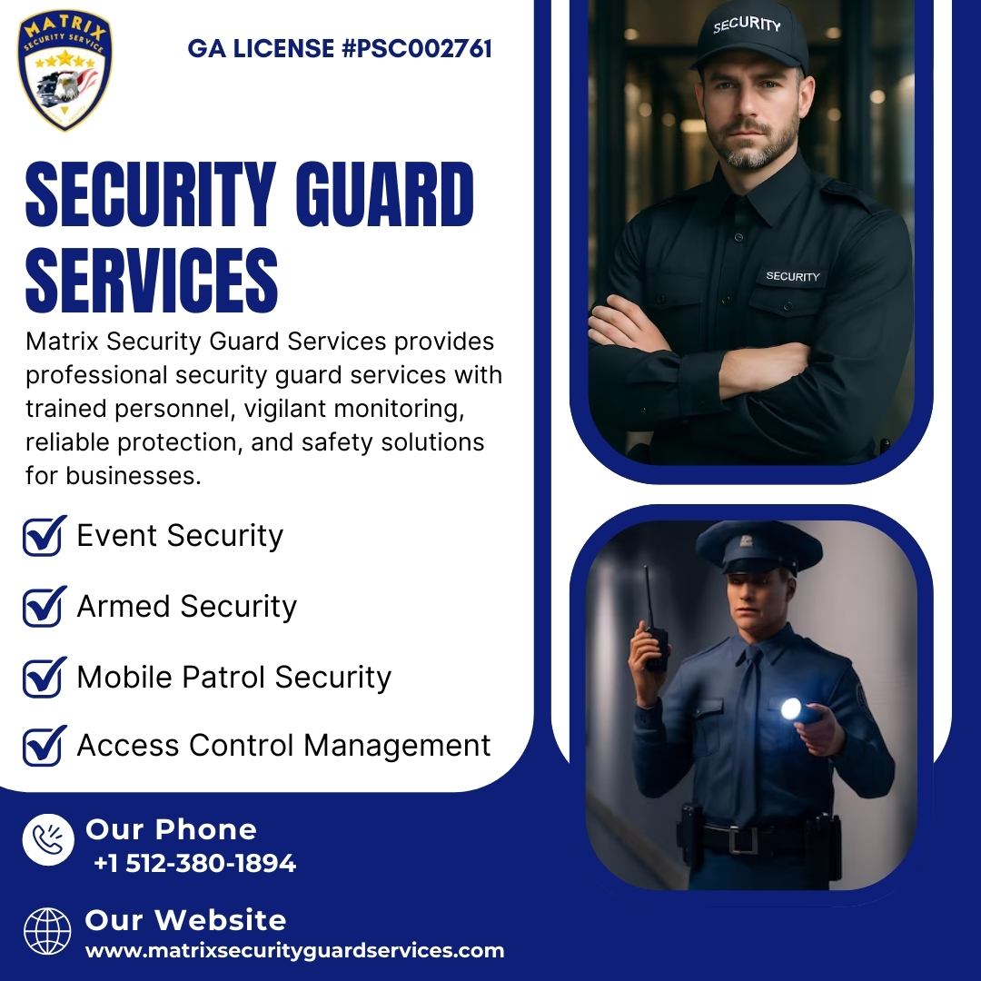  Security Services Austin for Professional Protection Solutions