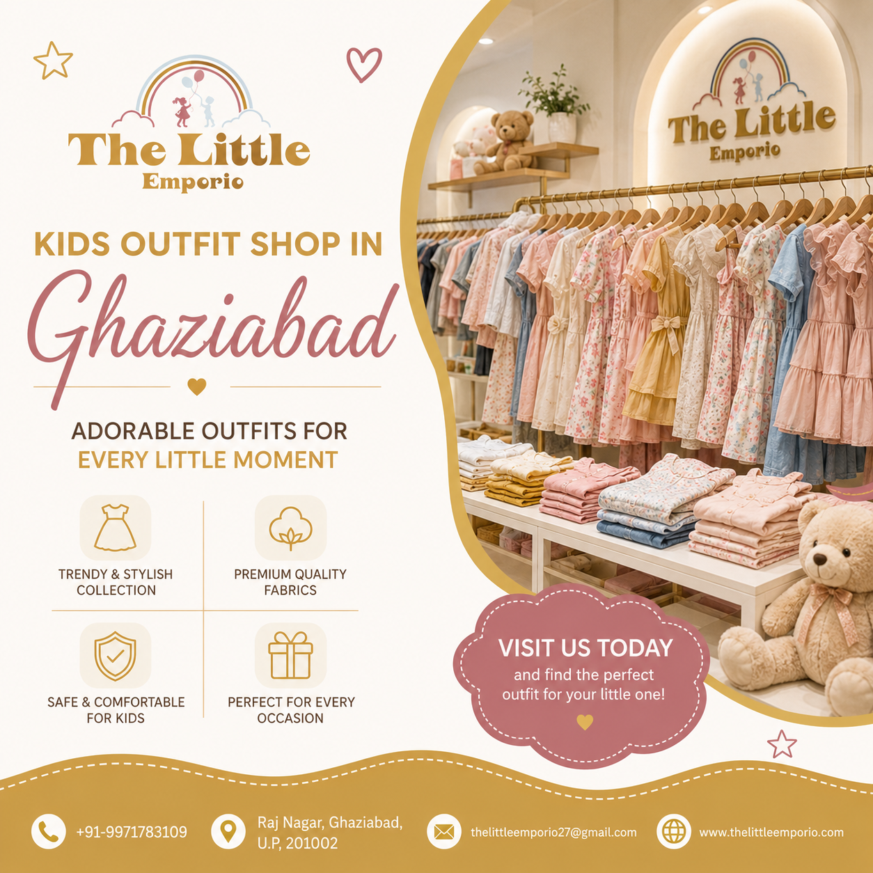  Kids Outfit Shop in Ghaziabad
