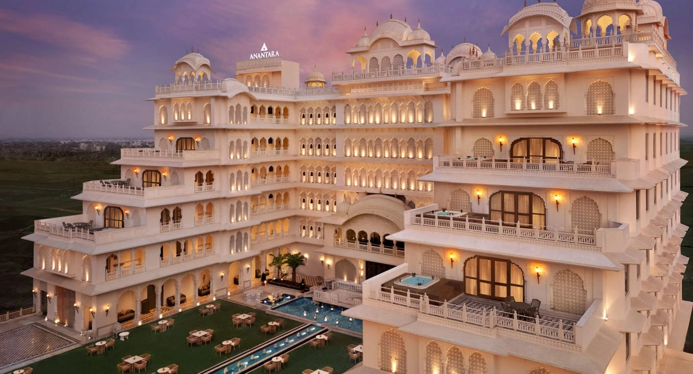  Anantara Jaipur wedding cost