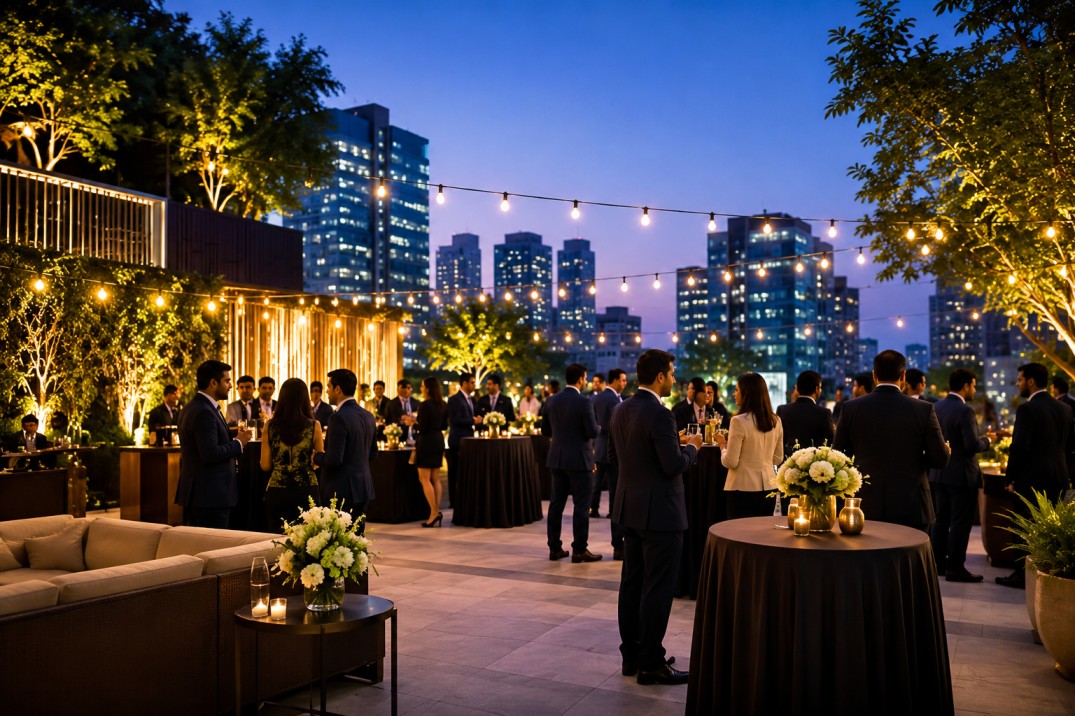  Plan Successful Corporate Offsite Events in Delhi with Blue Carpet Events