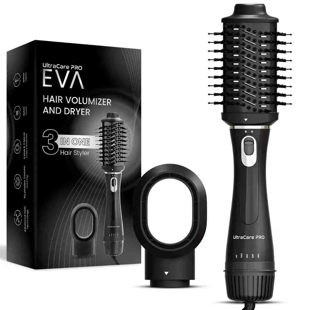  UltraCare PRO EVA Hair Dryer and Volumizer for Women