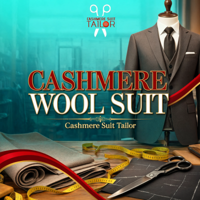 Luxury Bespoke Suits Tailored for You