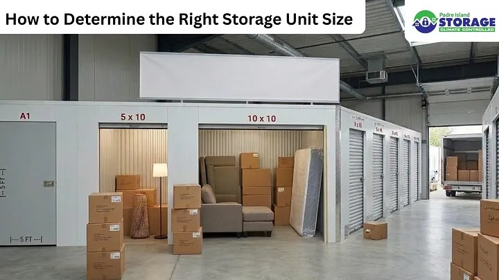  Convenient Island Self Storage Solutions at Padre Island Storage