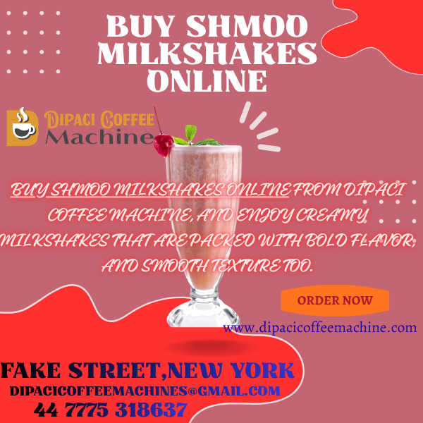  Buy Shmoo Milkshakes Online