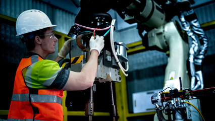  Robotic Automation Systems for Industries