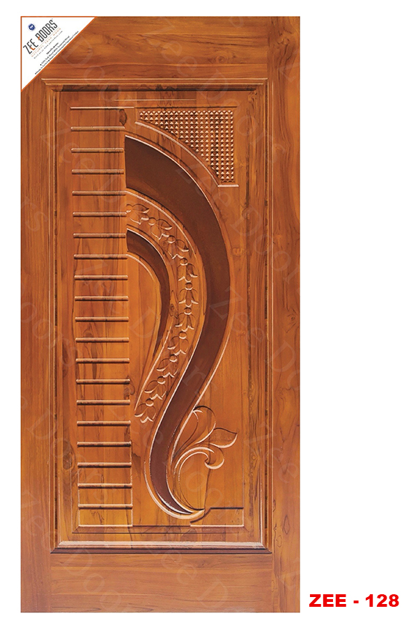  What Types of Doors Do Designer Wooden Door Manufacturers Offer?