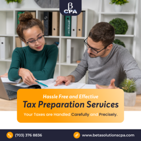  Accurate Tax Preparation for Better Financial Confidence