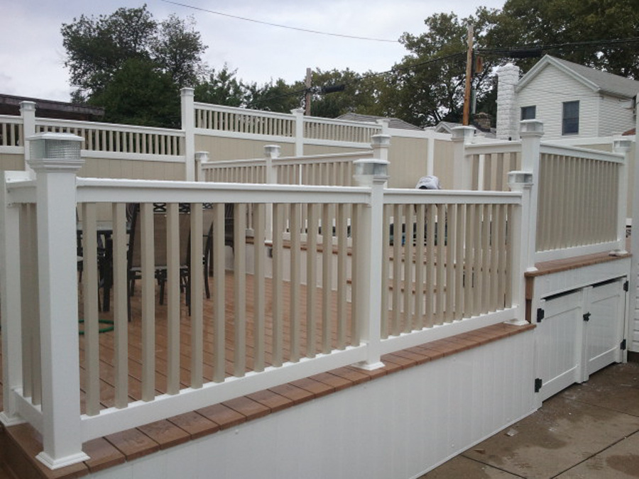  TimberTech Deck Installation for Low-Maintenance Decks