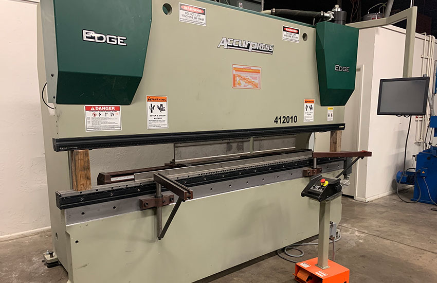  Metal & Steel Bending Services in Phoenix, AZ