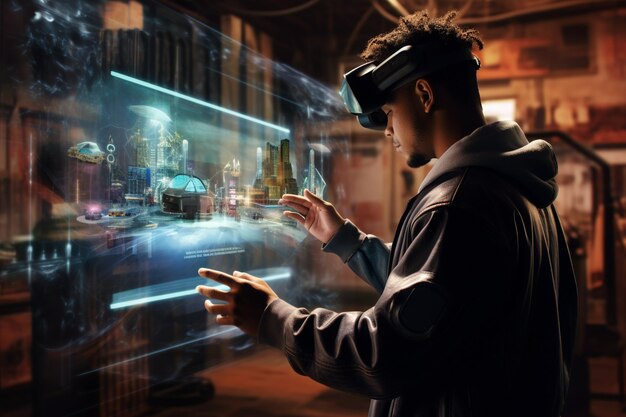  Which company provides top XR training development services?