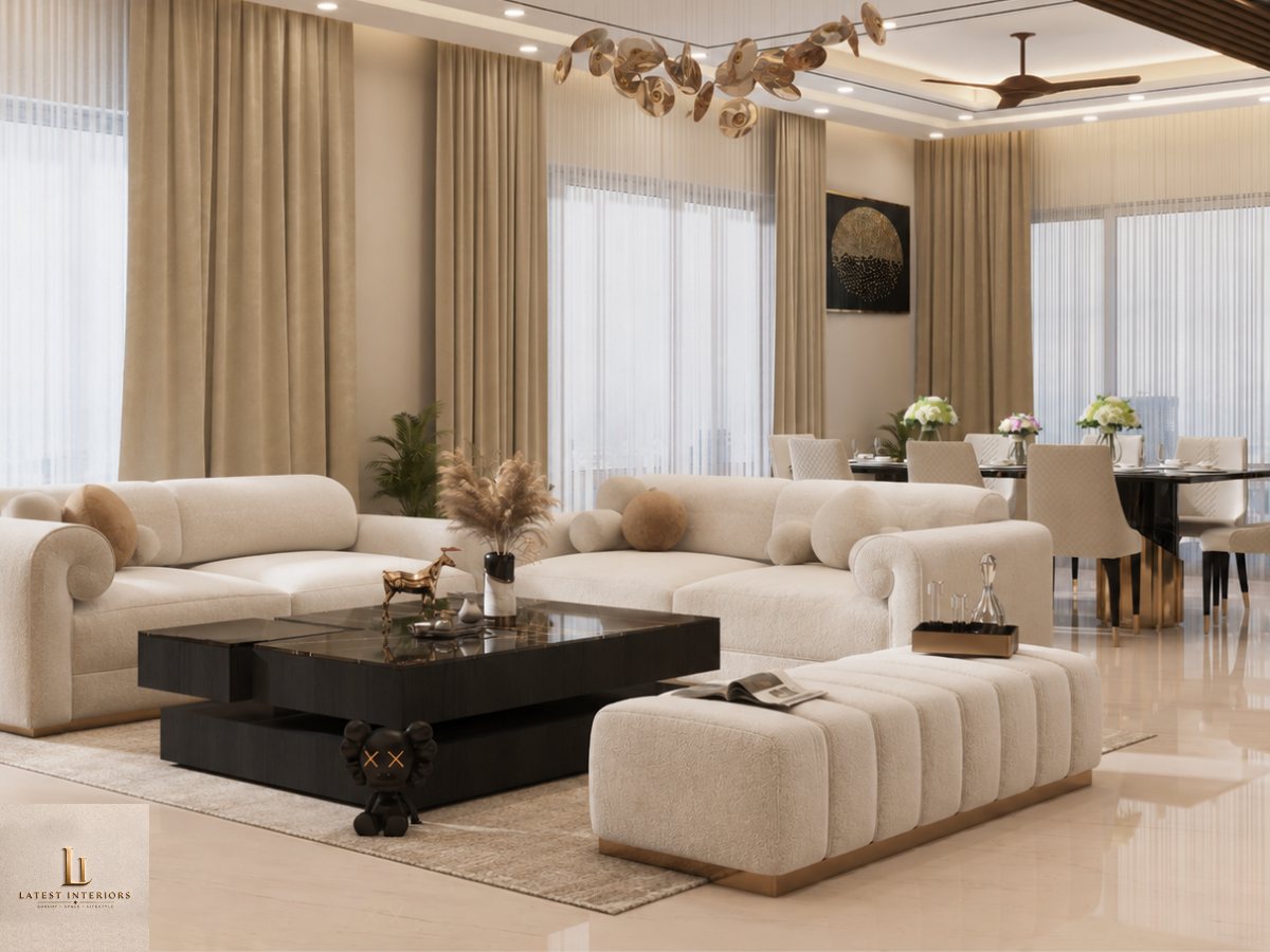  Luxury Villa Interior Designers in Gurgaon