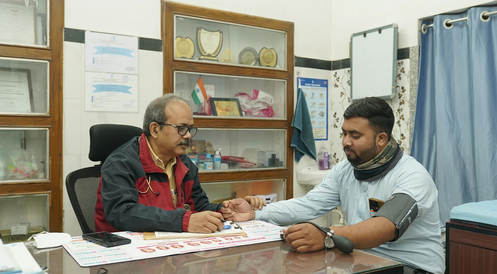  Expert Care for Fever, Diabetes, Blood Pressure and Common Illnesses in Baruipur