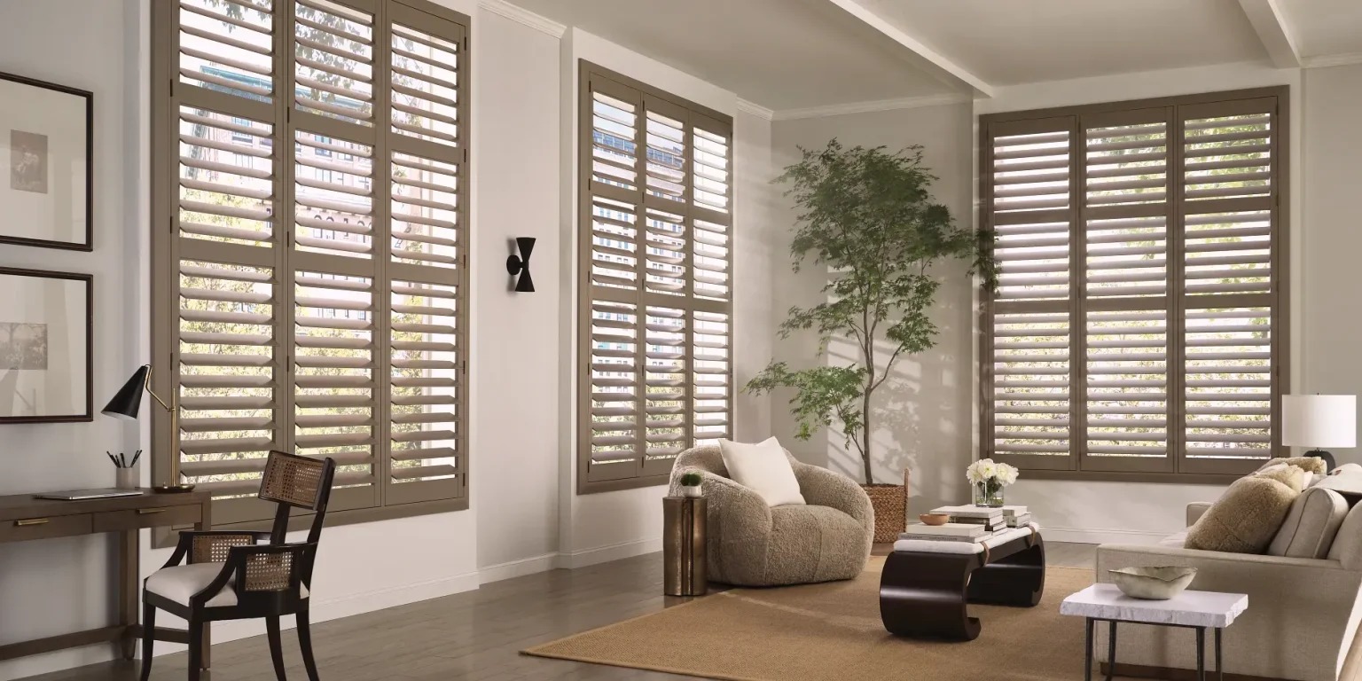  Premium Wood Window Shutters in Long Island, New York | LNG Blinds