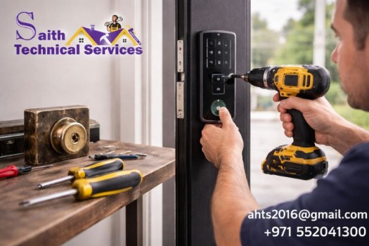  Why Timely Door Repairs Improve Home Security