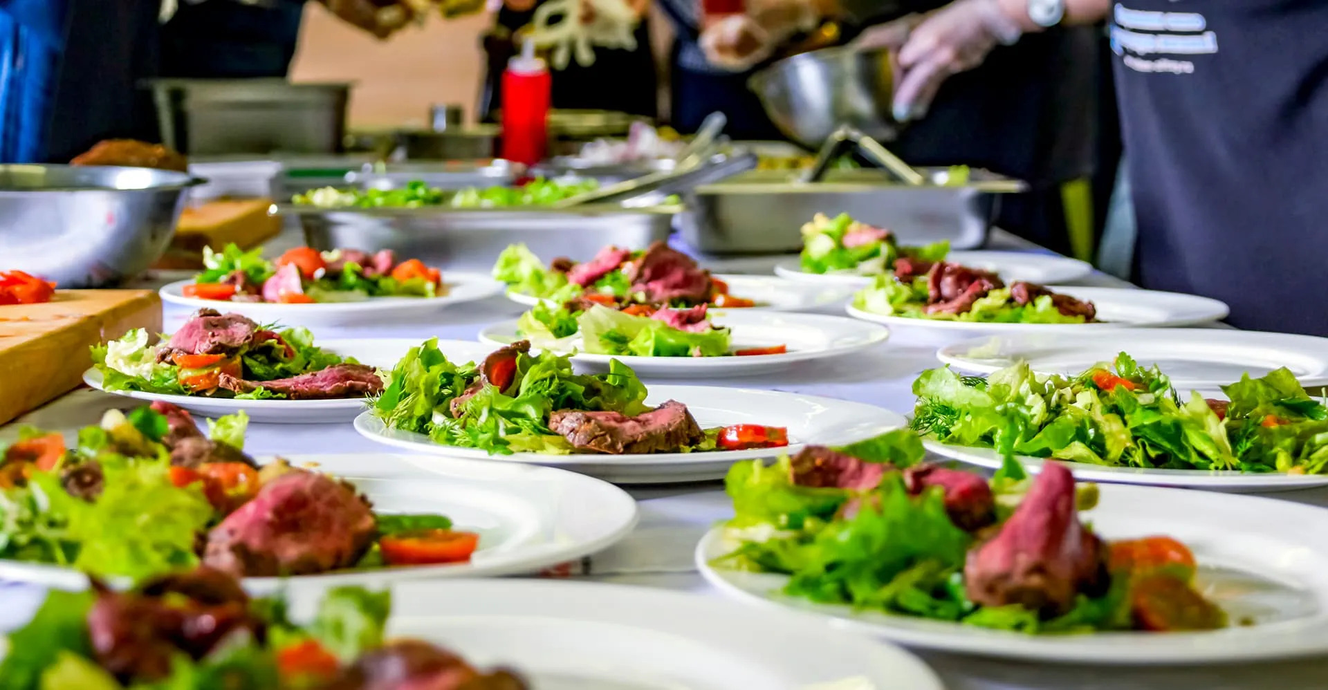  Full Service Catering in Boston – Blue Harbor Catering