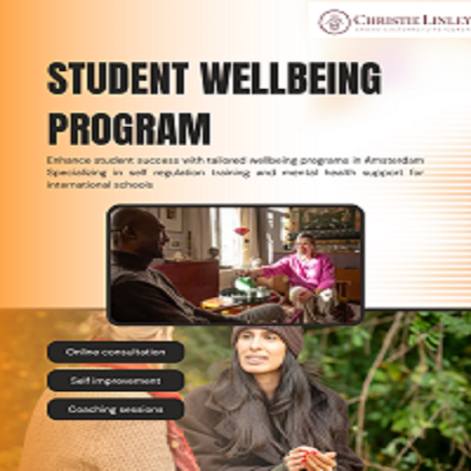  Student Wellbeing & Self-Regulation
