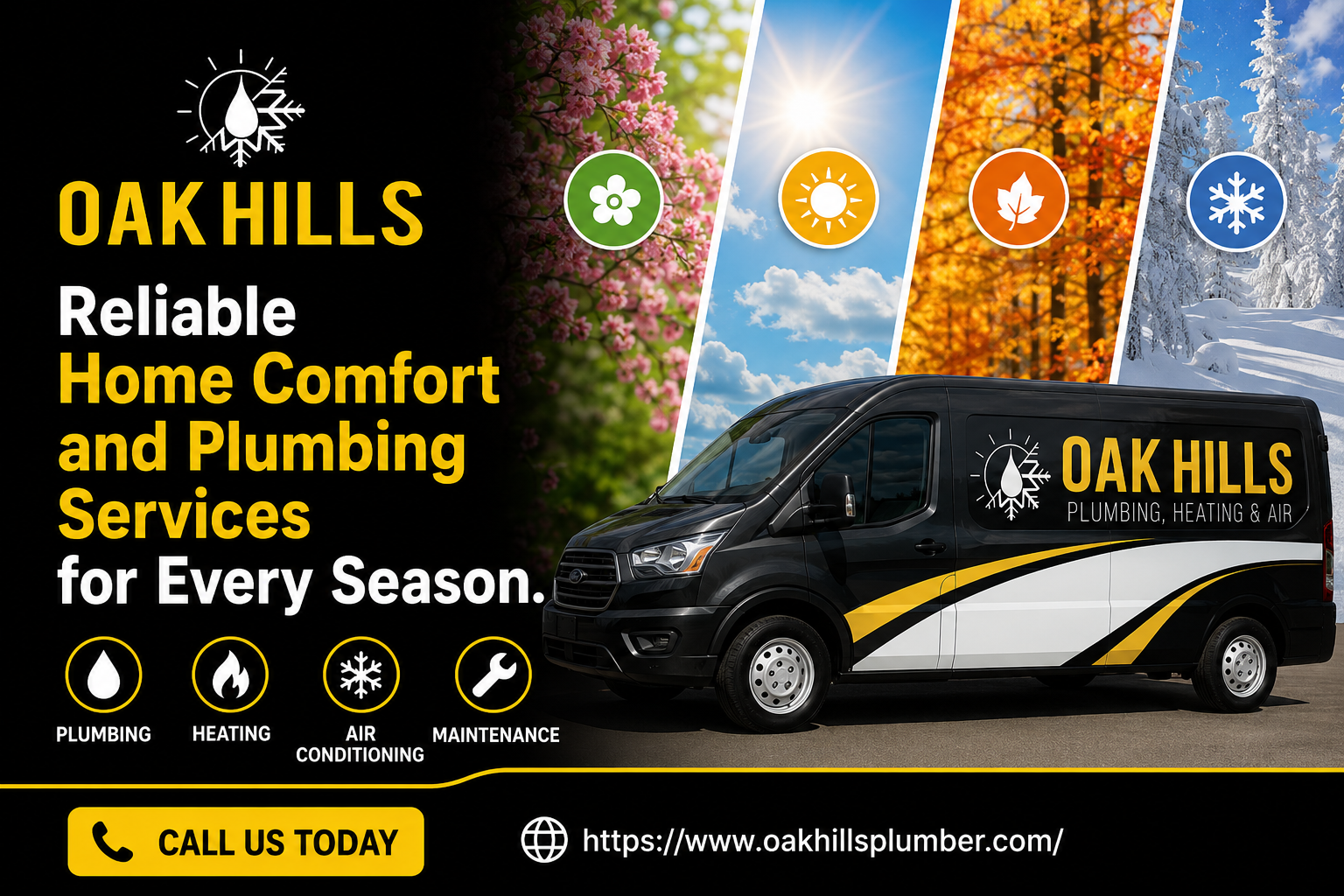  Heating & Air Conditioning Service in Hesperia