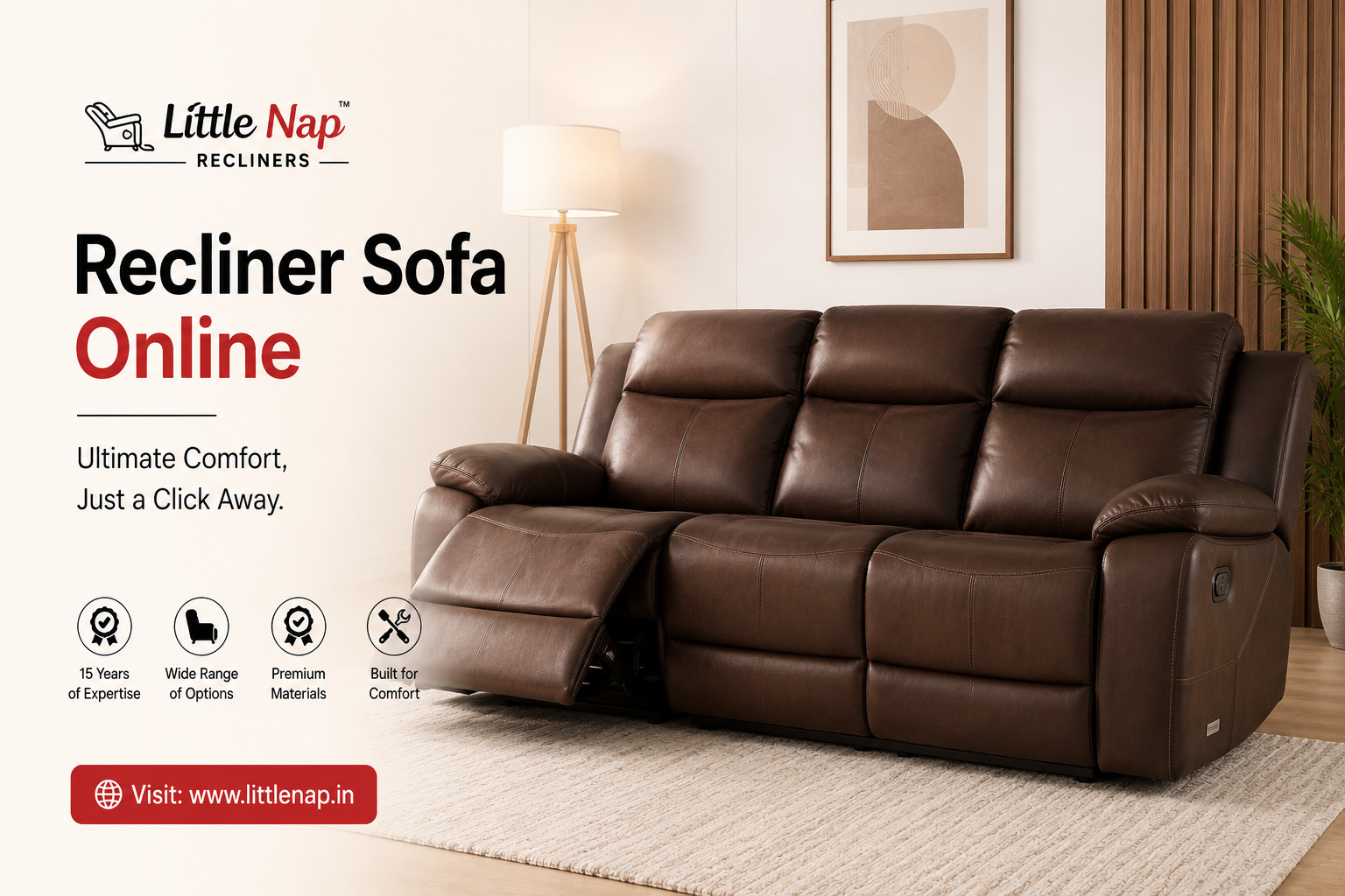  Buy Recliner Sofa Online – Premium Recliner Sofa Online Collection
