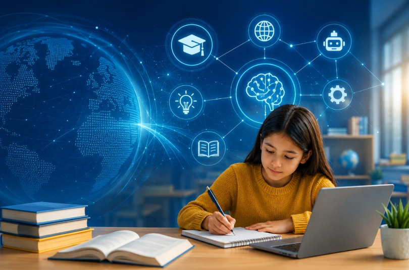  AI & Automation in Education: Transforming the Future of Learning