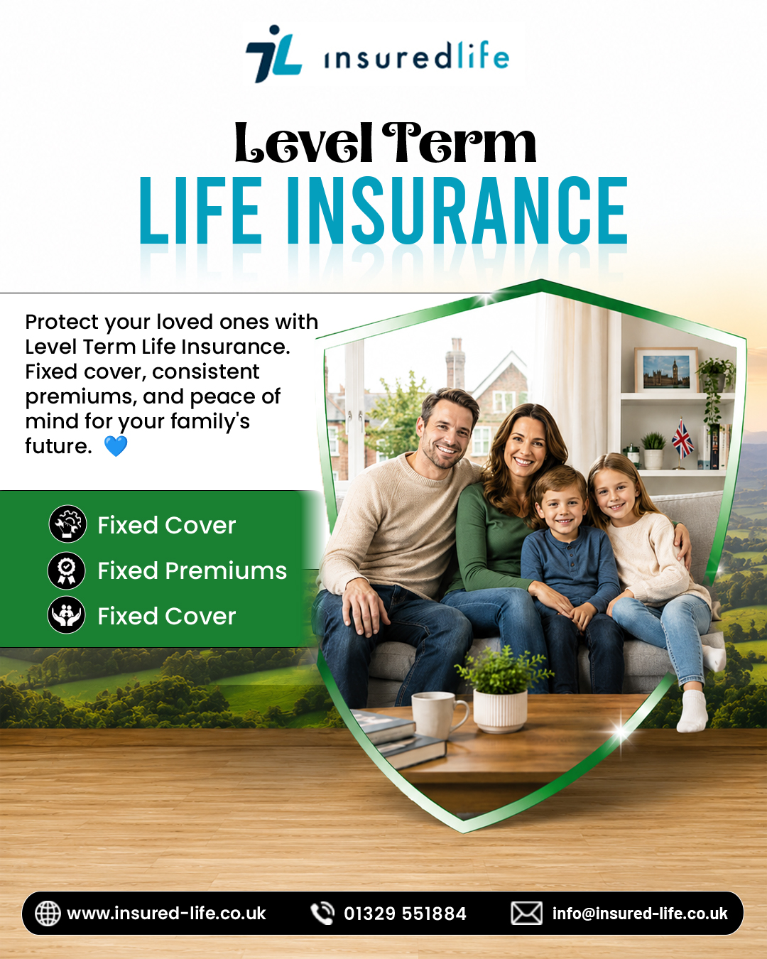  Insured Life Limited