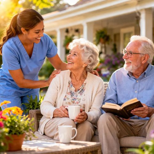  Compassionate Support with Long Term Care in Virginia Beach | Living Well Assisted Living