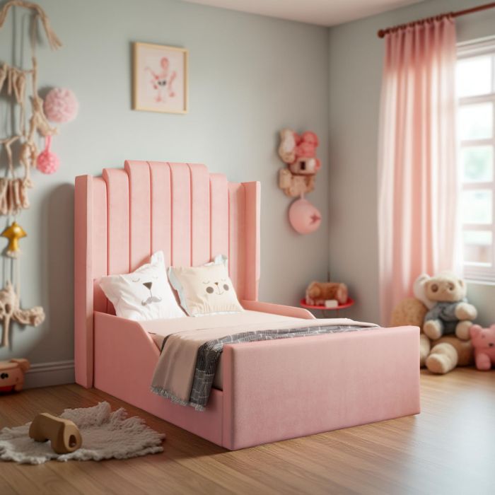  Kids Small Double Beds | Comfortable Children's Beds