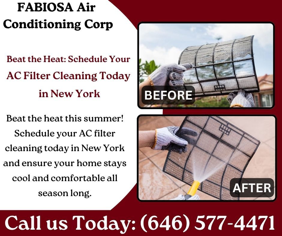  FABIOSA Air Conditioning Corp
