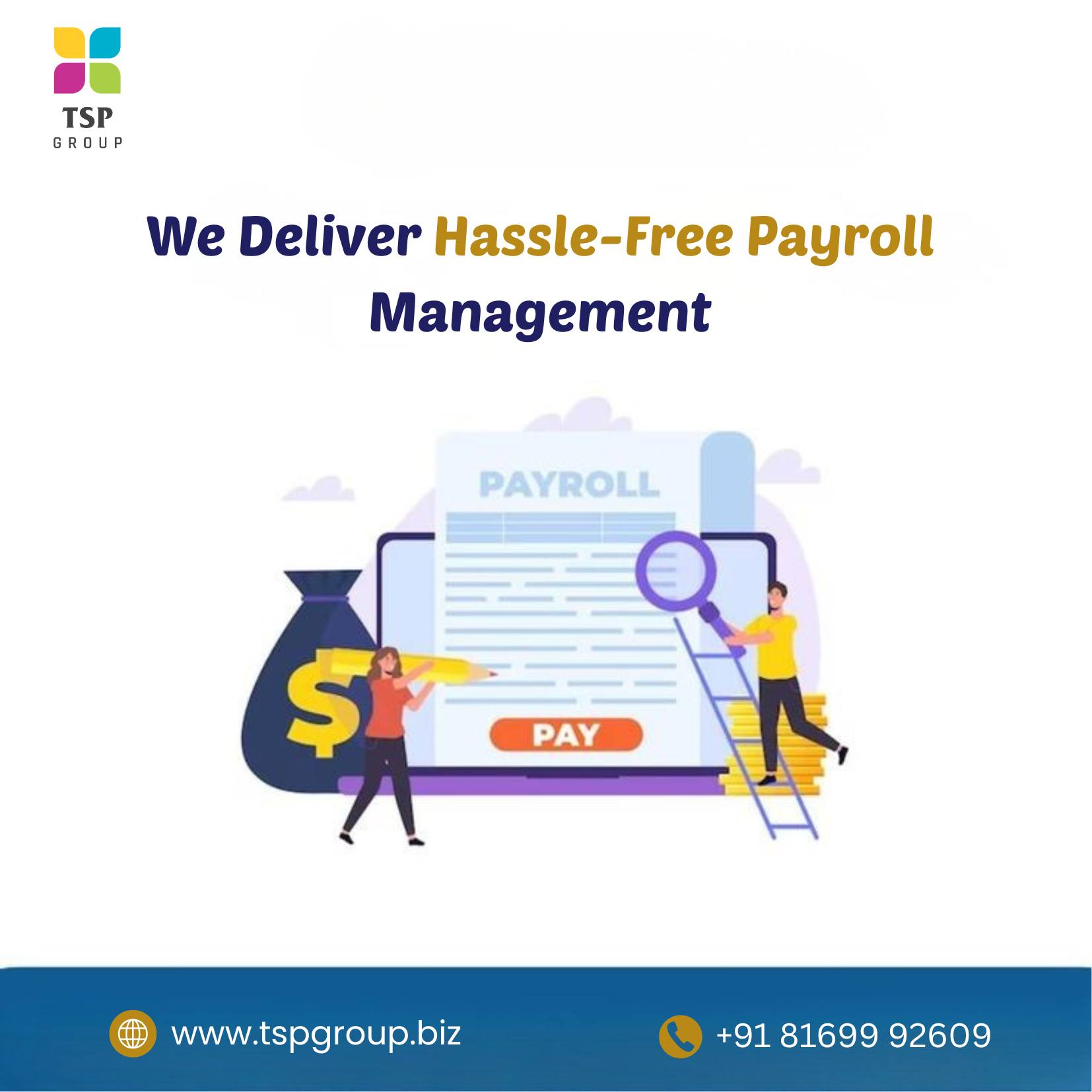  Payroll Outsourcing services in Navi Mumbai
