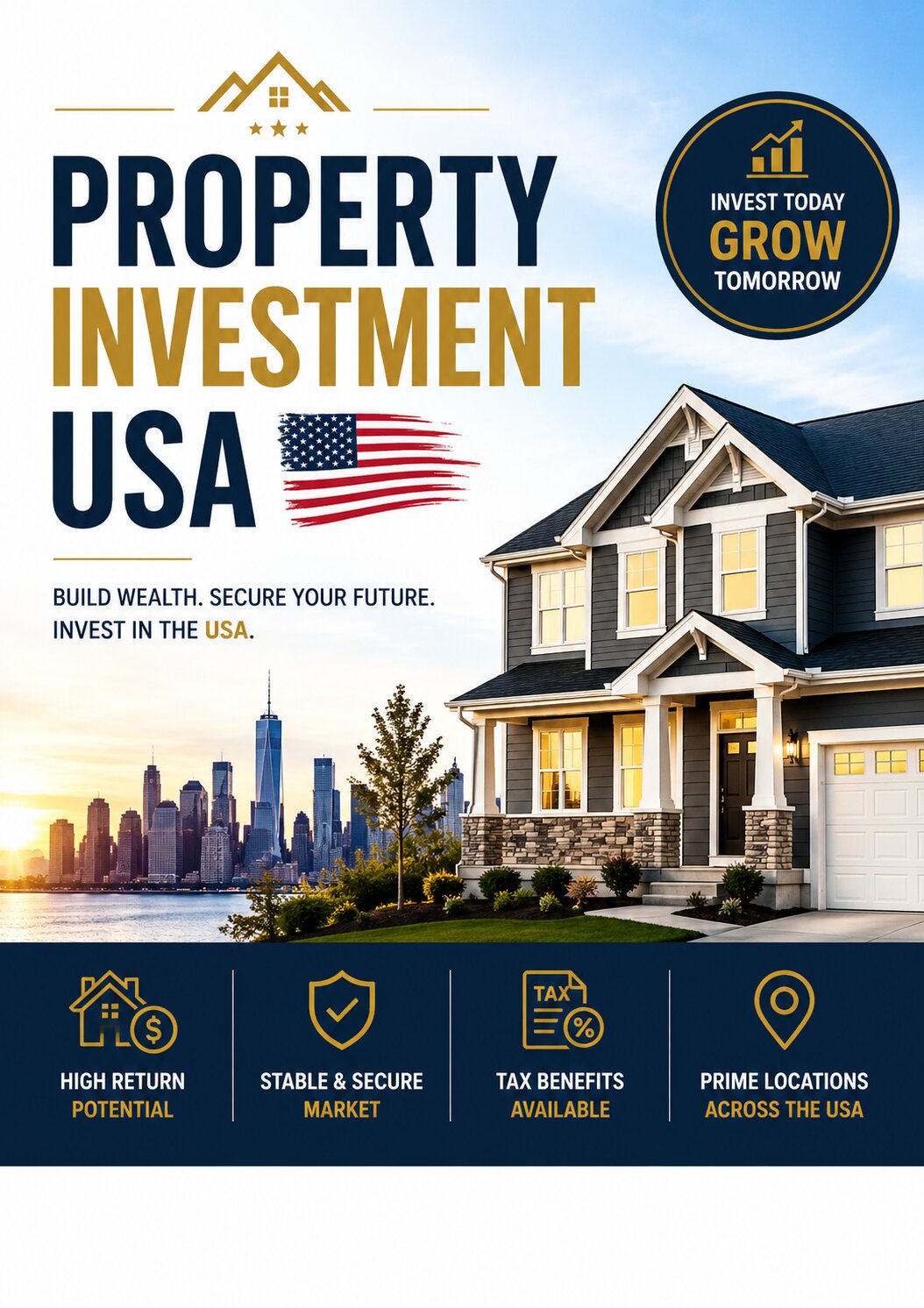  High Return Property Investment USA Tips for Smart Buyers Guide