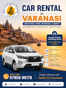  Book Car Rental in Varanasi at Affordable Prices Today