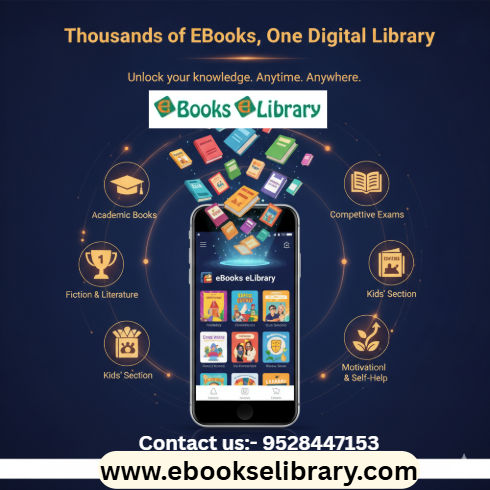  Thousands of eBooks. One Digital Library. ebookselibrary