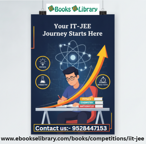  Best IIT-JEE Preparation Books Online with ebookselibrary