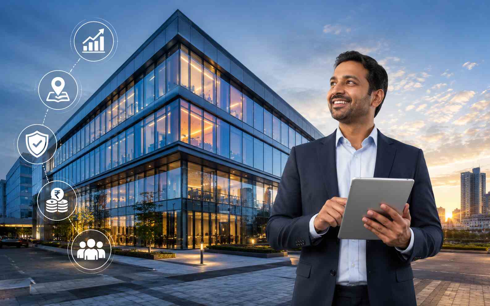  Commercial and Industrial Property Solutions in Sonipat | Rajdhani Industrial Properties