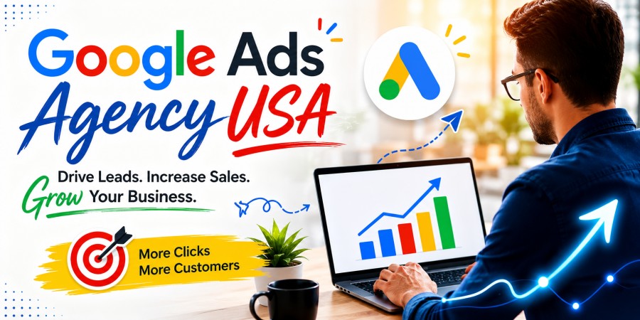 Google Ads Services in New York | Drive More Leads, Sales & Business Growth