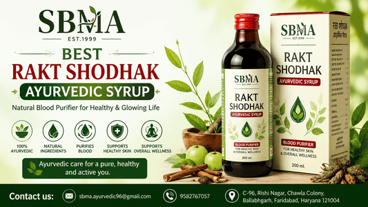  Best rakt shodhak ayurvedic syrup
