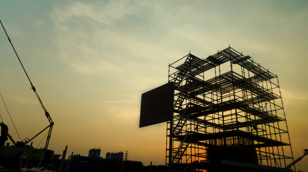  Reliable Scaffolding Rental UAE for Construction & Industrial Projects